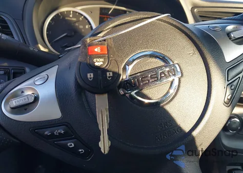 2019 Nissan Sentra S z USA, uszkodzony, nr VIN 3N1AB7AP0KY207079